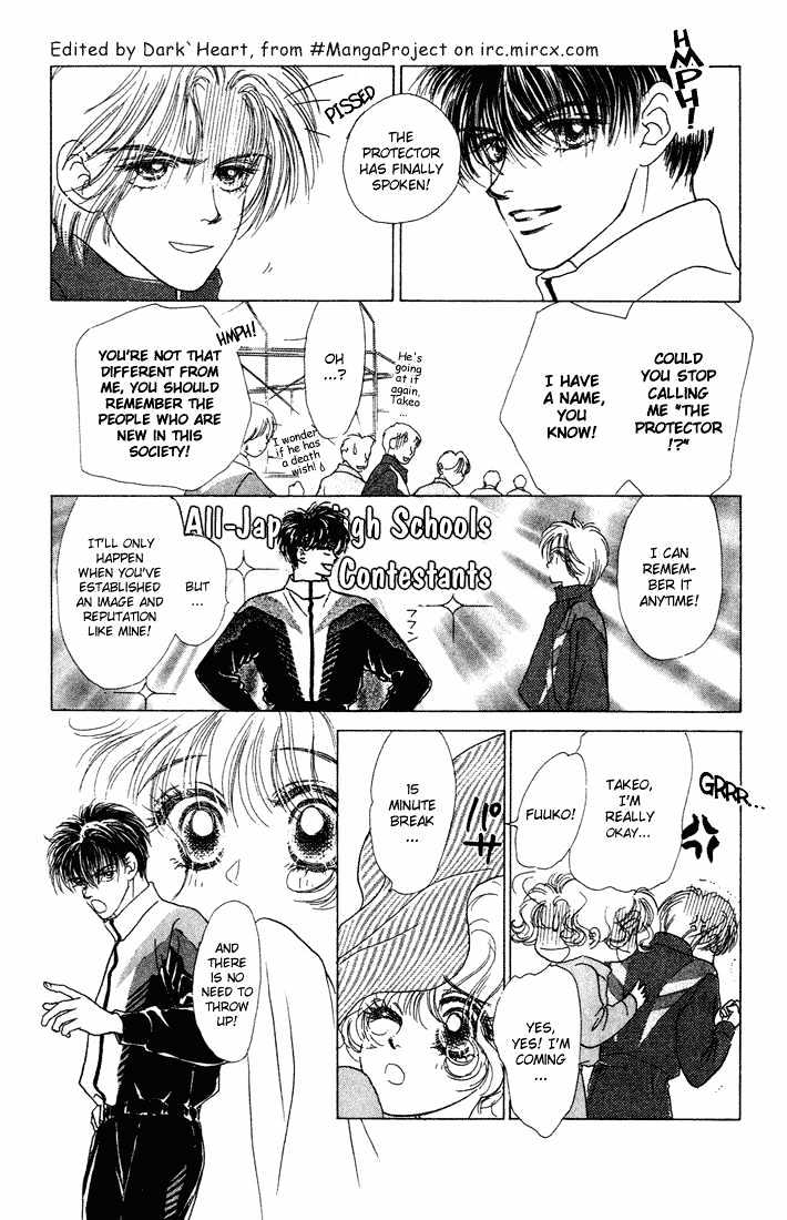 Garasu no Kodou Chapter 2 page 4 - Chapter 2