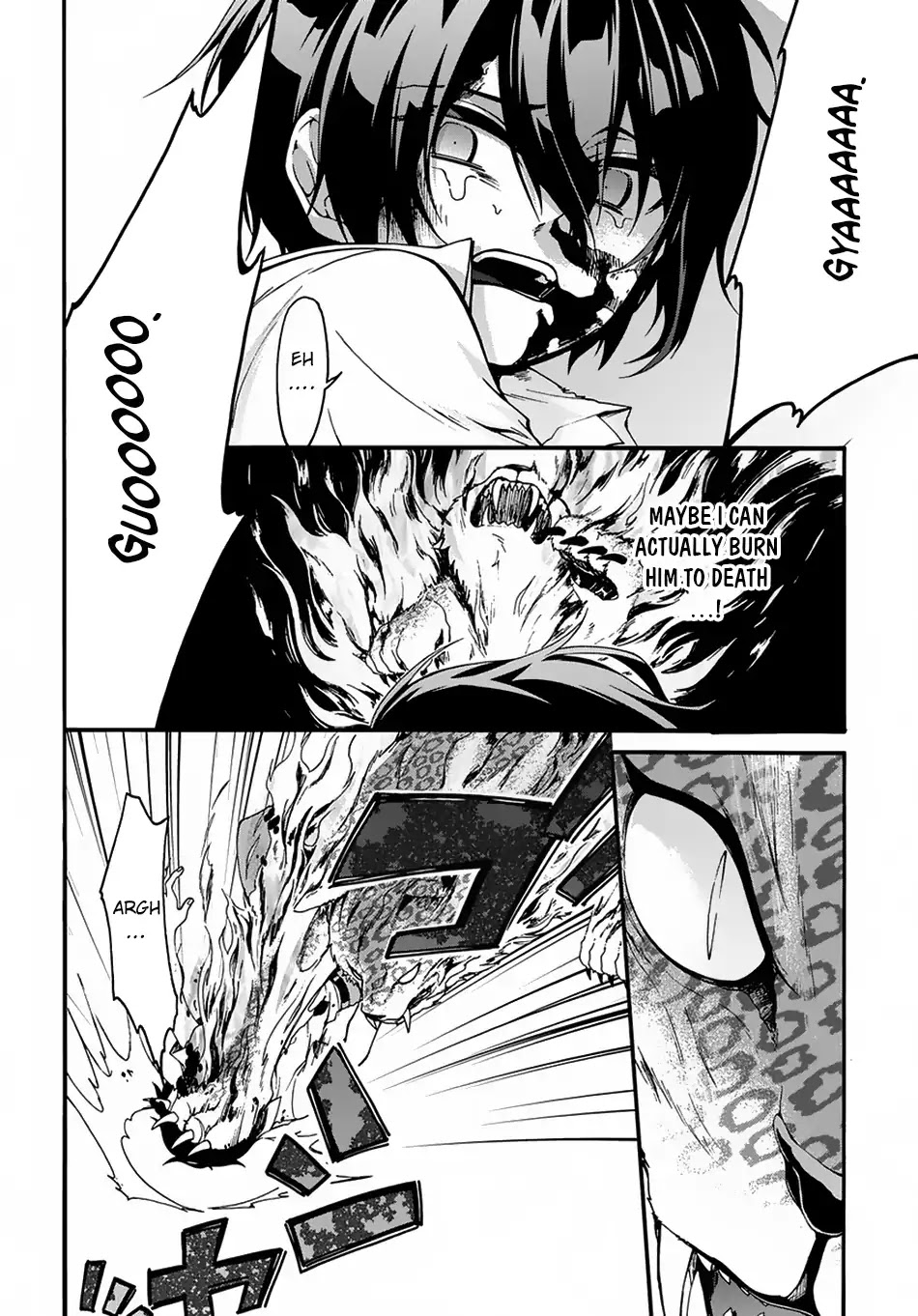 Garbage Hero: A Revenge Story of a Hero who got Summoned to Another World Chapter 1 page 28 - Chapter 1