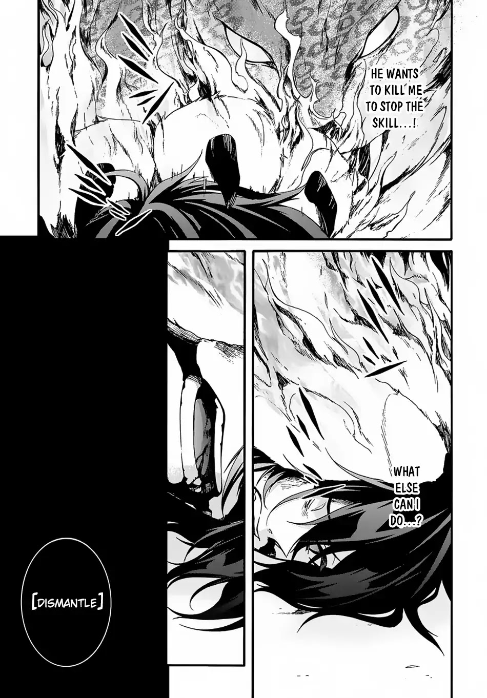 Garbage Hero: A Revenge Story of a Hero who got Summoned to Another World Chapter 1 page 29 - Chapter 1