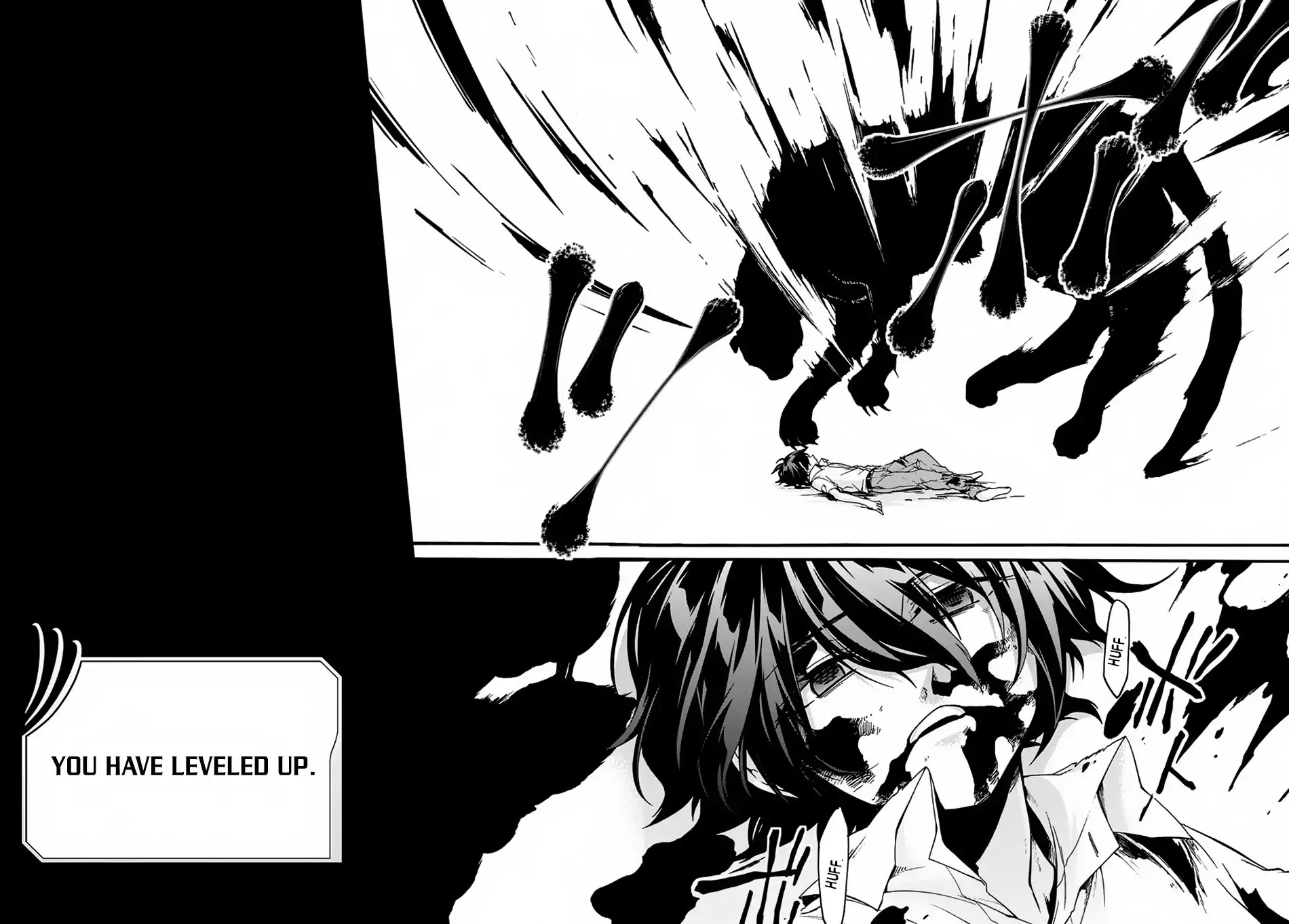 Garbage Hero: A Revenge Story of a Hero who got Summoned to Another World Chapter 1 page 30 - Chapter 1