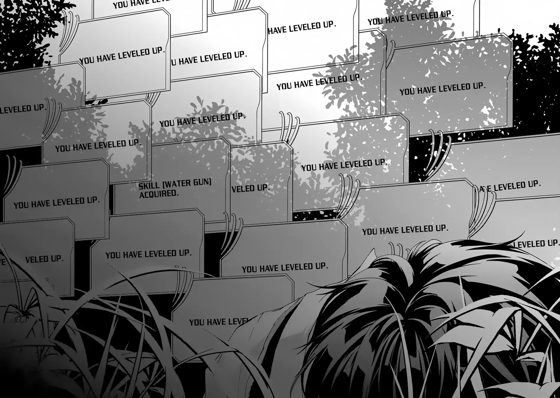 Garbage Hero: A Revenge Story of a Hero who got Summoned to Another World Chapter 1 page 31 - Chapter 1