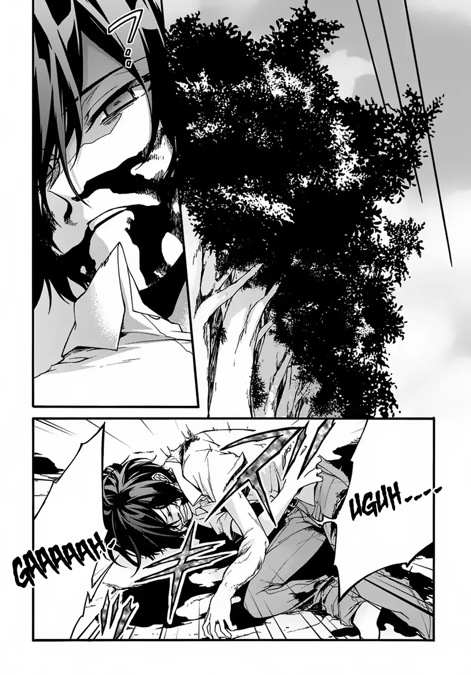Garbage Hero: A Revenge Story of a Hero who got Summoned to Another World Chapter 1 page 32 - Chapter 1