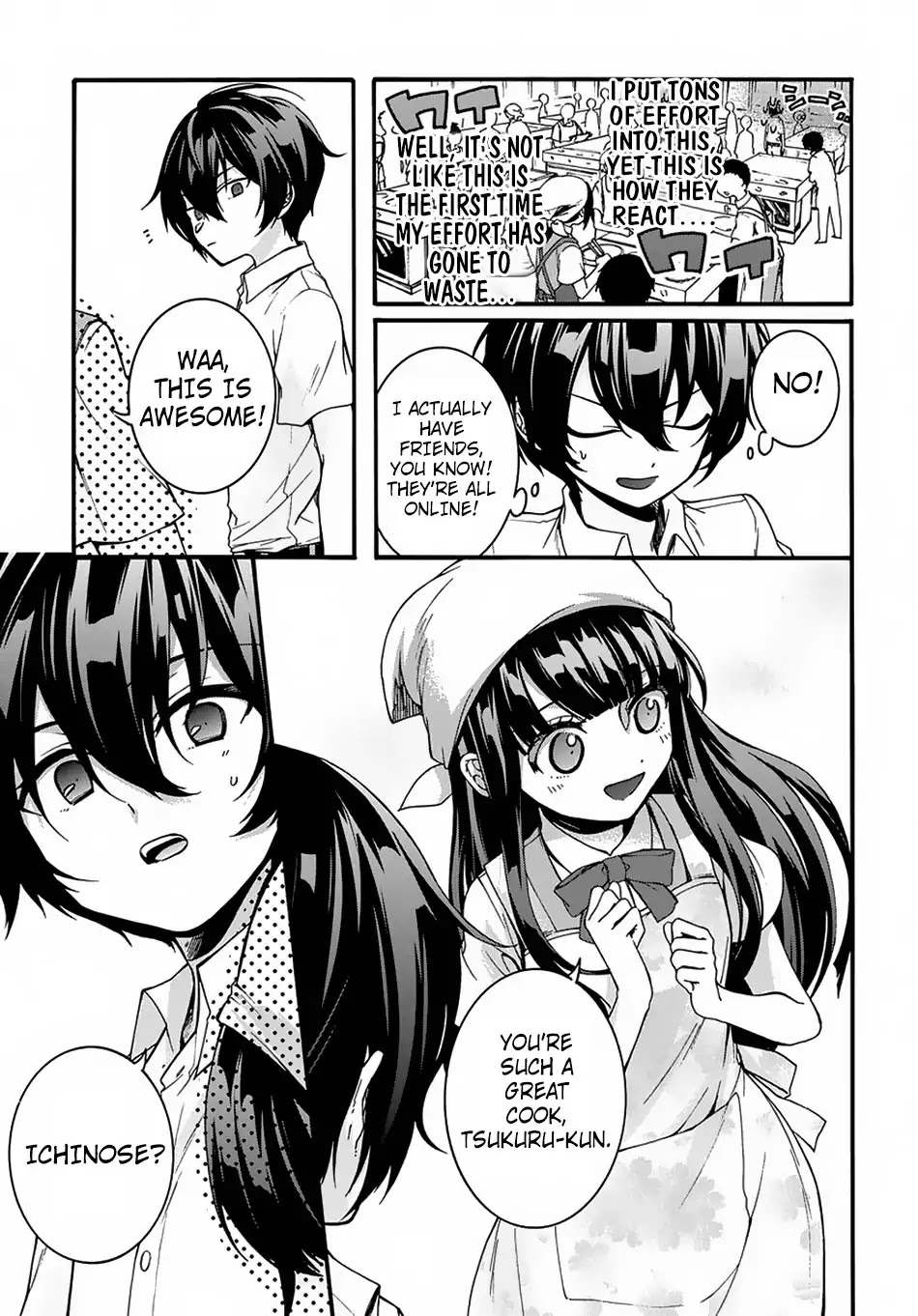 Garbage Hero: A Revenge Story of a Hero who got Summoned to Another World Chapter 1 page 5 - Chapter 1