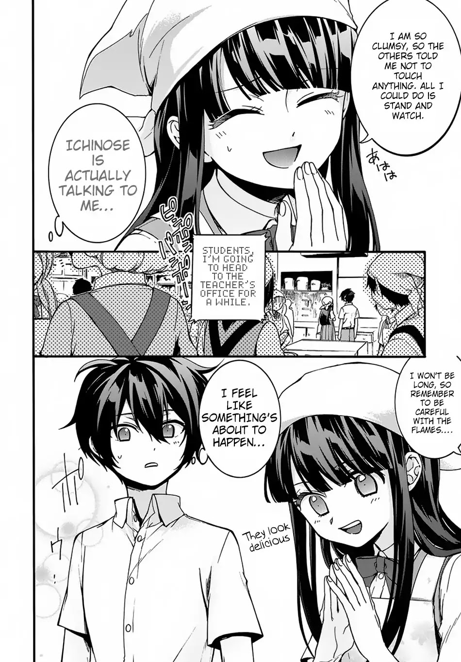 Garbage Hero: A Revenge Story of a Hero who got Summoned to Another World Chapter 1 page 6 - Chapter 1