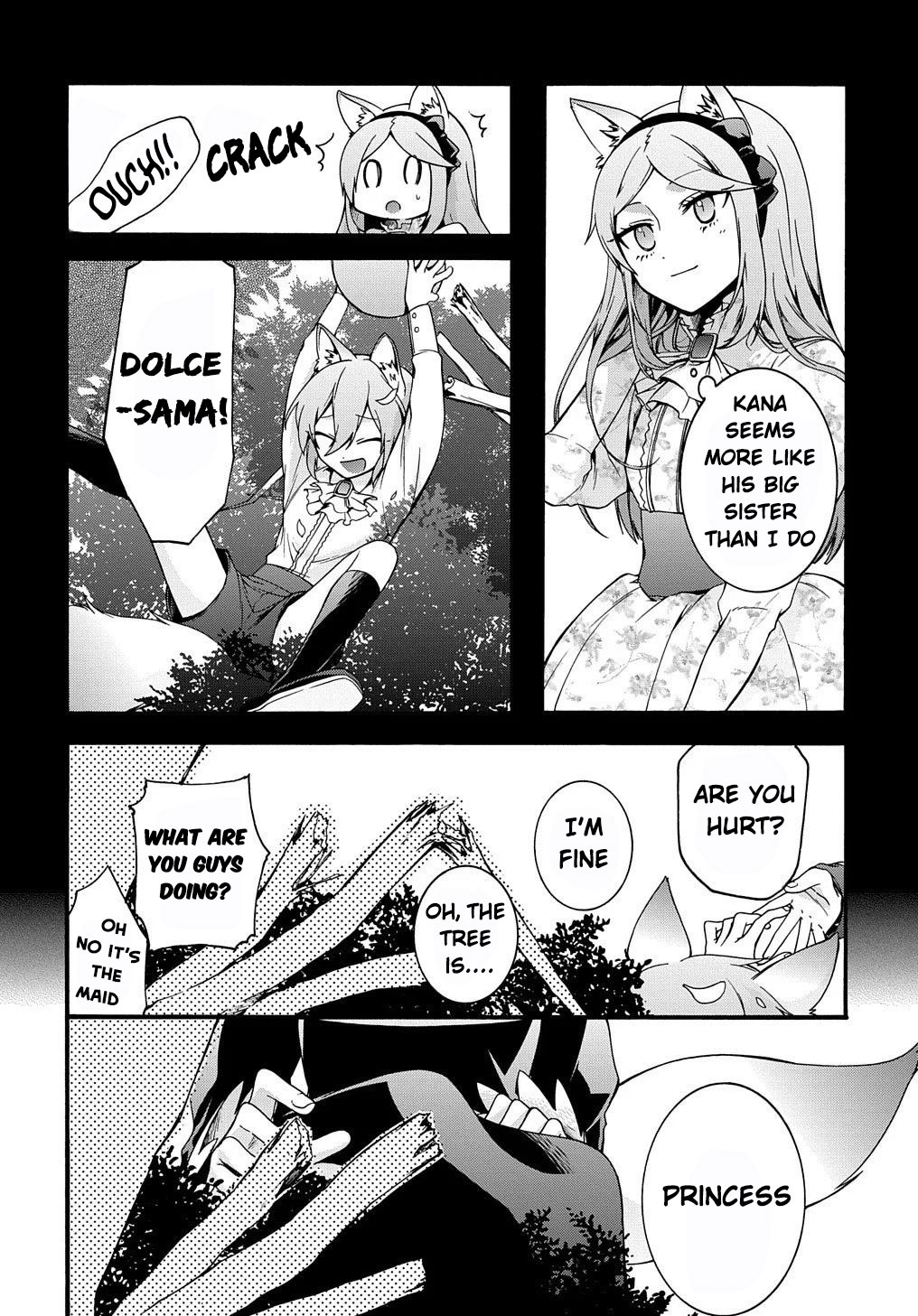 Garbage Hero: A Revenge Story of a Hero who got Summoned to Another World Chapter 10.5 page 4 - Chapter 10.5