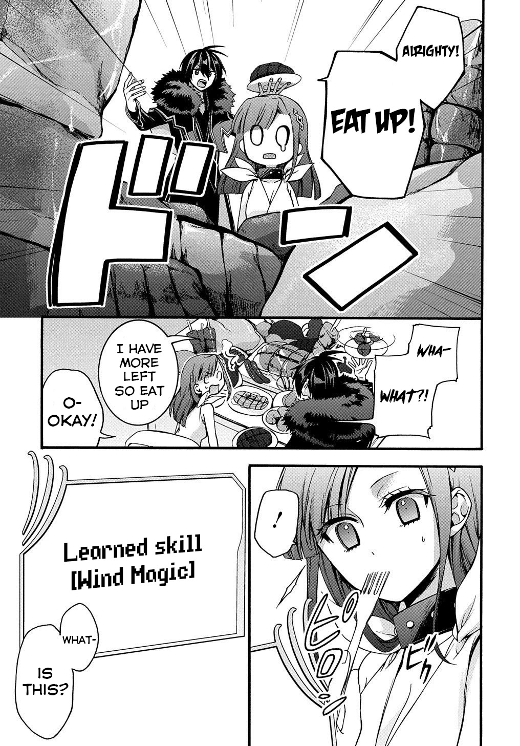 Garbage Hero: A Revenge Story of a Hero who got Summoned to Another World Chapter 10 page 10 - Chapter 10