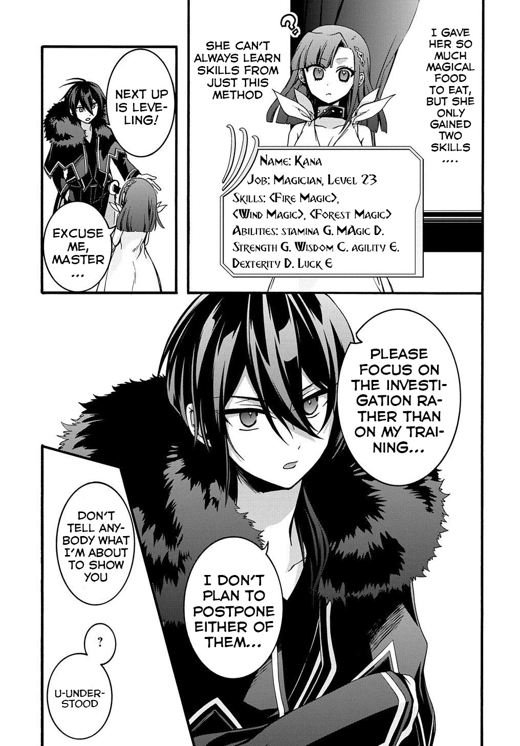 Garbage Hero: A Revenge Story of a Hero who got Summoned to Another World Chapter 10 page 11 - Chapter 10