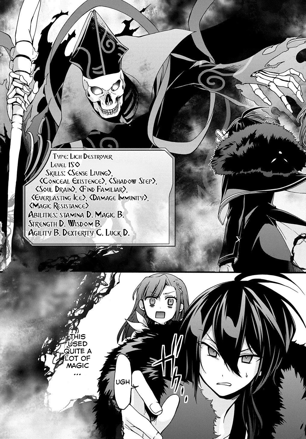 Garbage Hero: A Revenge Story of a Hero who got Summoned to Another World Chapter 10 page 13 - Chapter 10