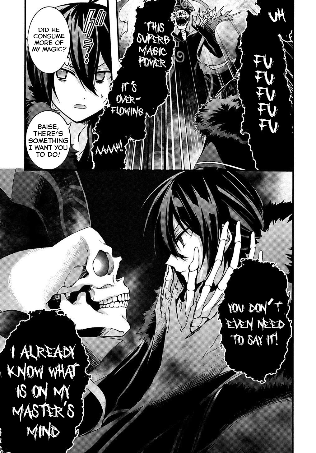Garbage Hero: A Revenge Story of a Hero who got Summoned to Another World Chapter 10 page 15 - Chapter 10