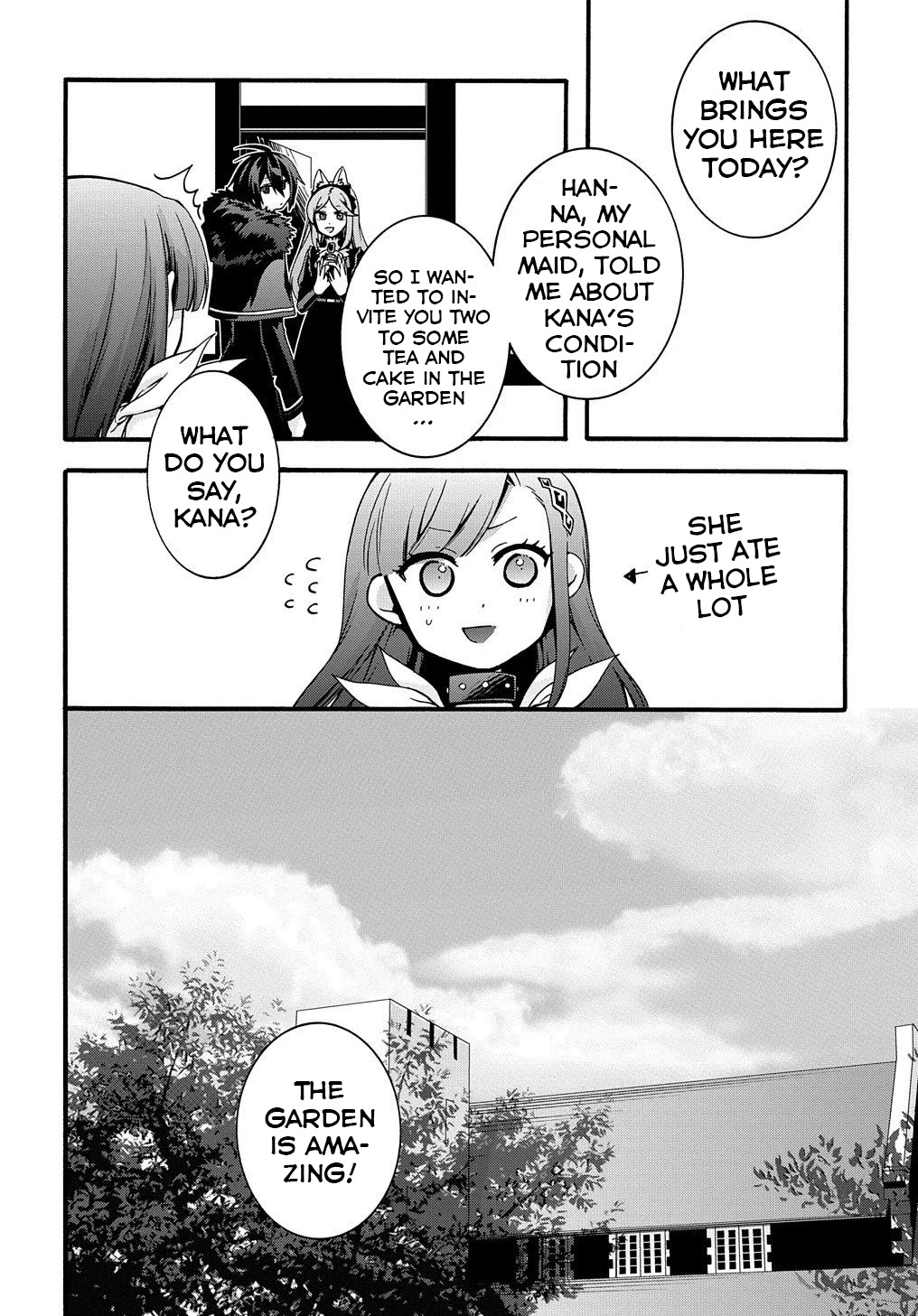 Garbage Hero: A Revenge Story of a Hero who got Summoned to Another World Chapter 10 page 18 - Chapter 10