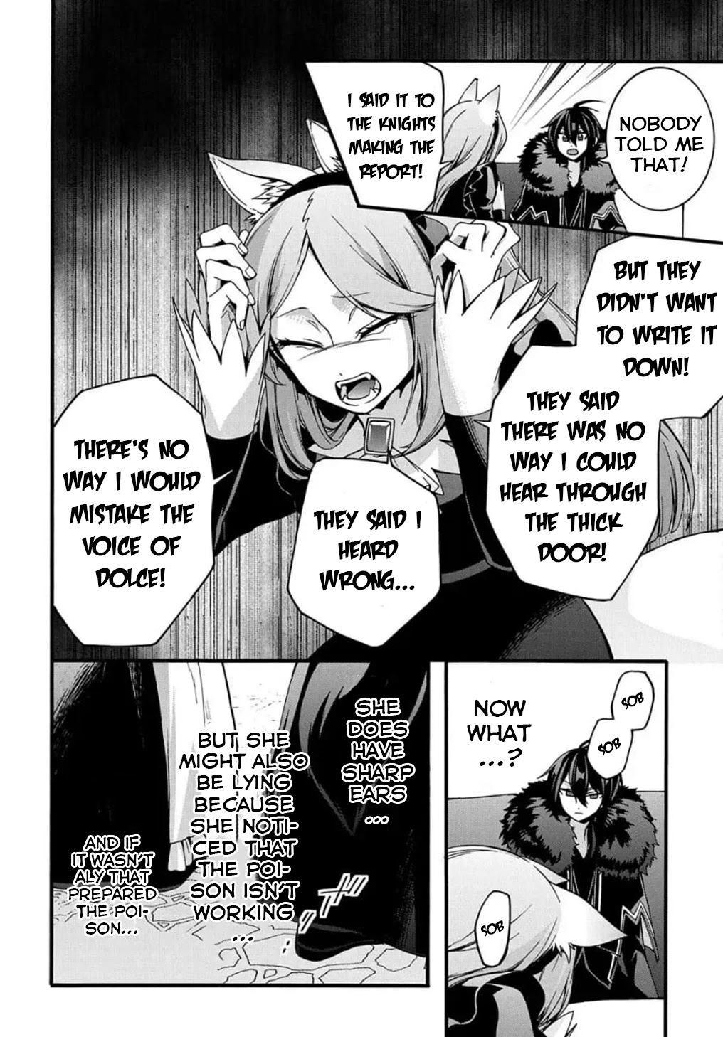 Garbage Hero: A Revenge Story of a Hero who got Summoned to Another World Chapter 10 page 24 - Chapter 10
