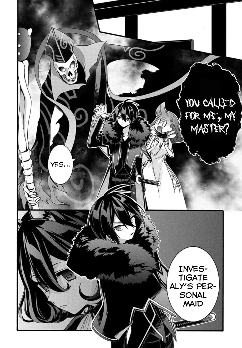 Garbage Hero: A Revenge Story of a Hero who got Summoned to Another World Chapter 10 page 26 - Chapter 10