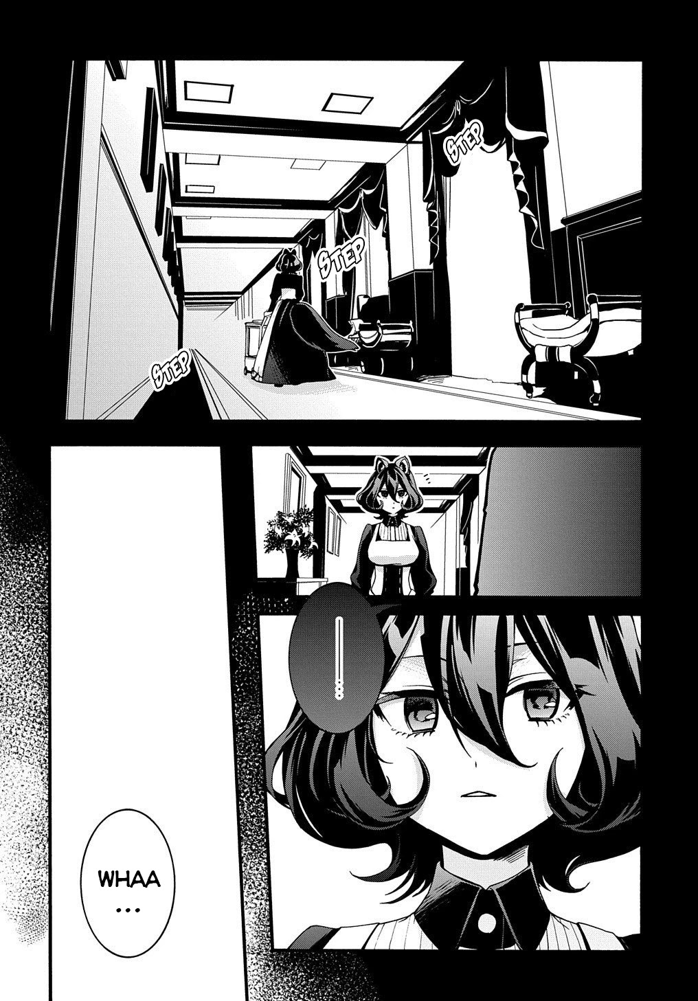 Garbage Hero: A Revenge Story of a Hero who got Summoned to Another World Chapter 10 page 3 - Chapter 10