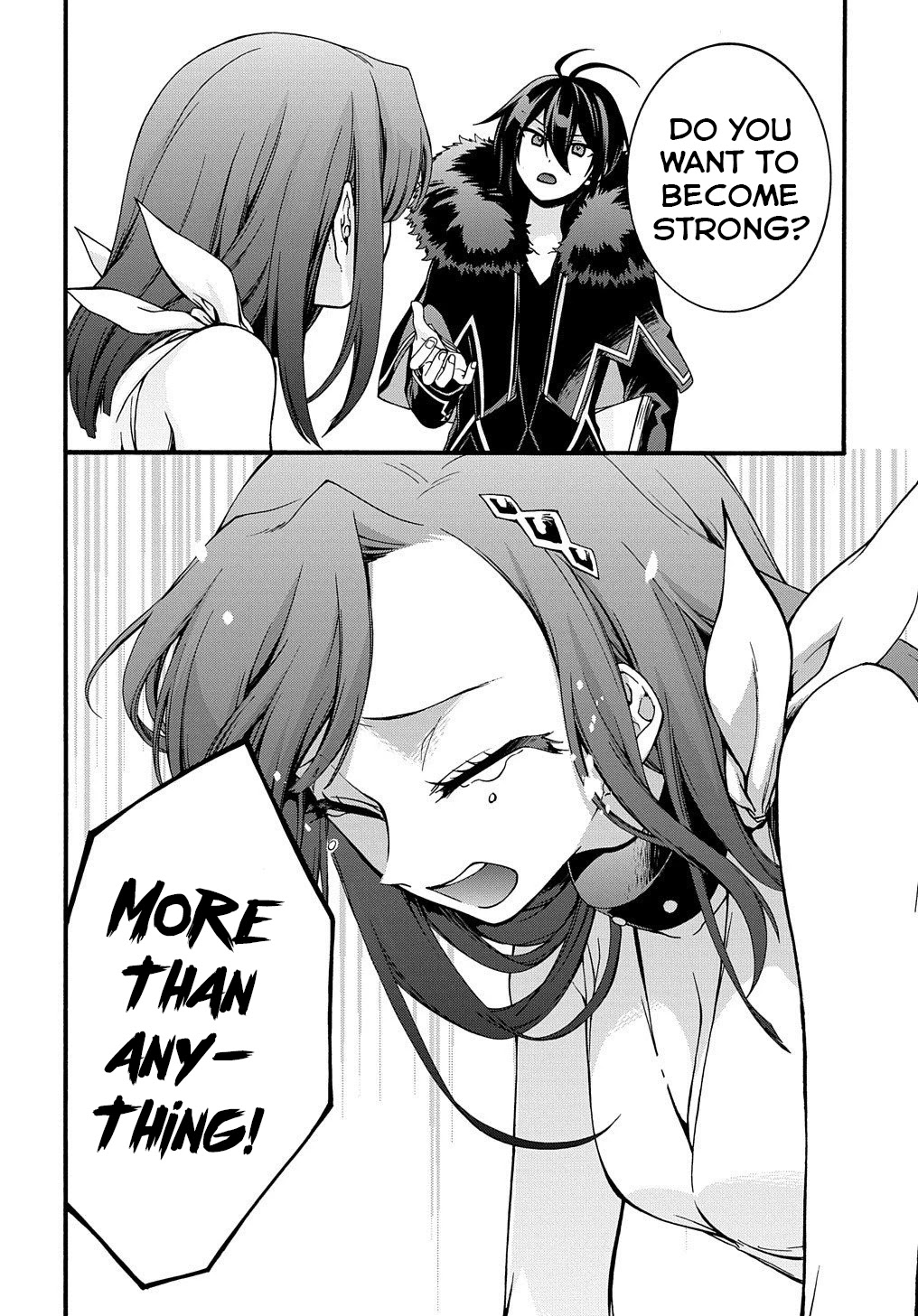 Garbage Hero: A Revenge Story of a Hero who got Summoned to Another World Chapter 10 page 9 - Chapter 10
