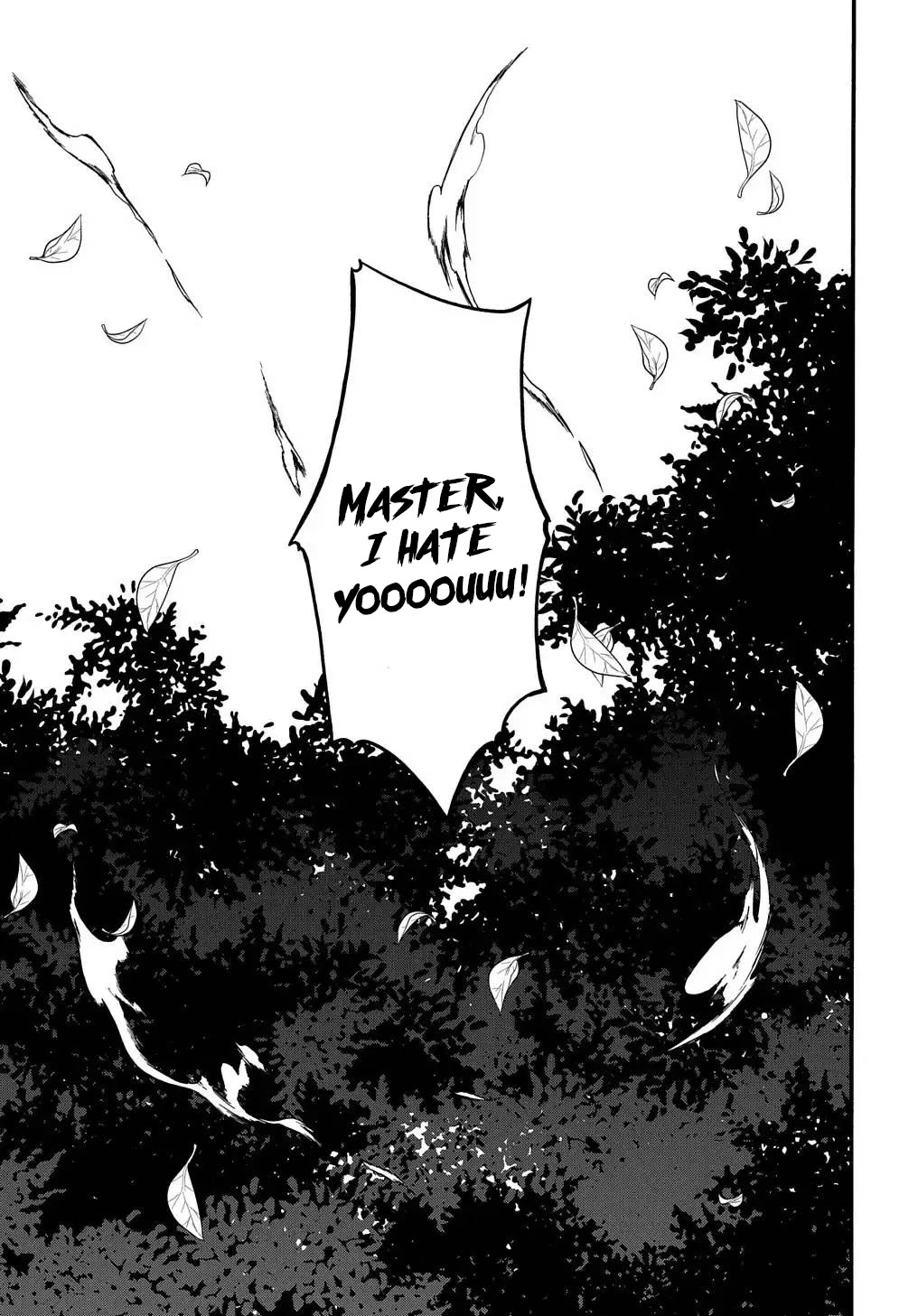 Garbage Hero: A Revenge Story of a Hero who got Summoned to Another World Chapter 11 page 14 - Chapter 11