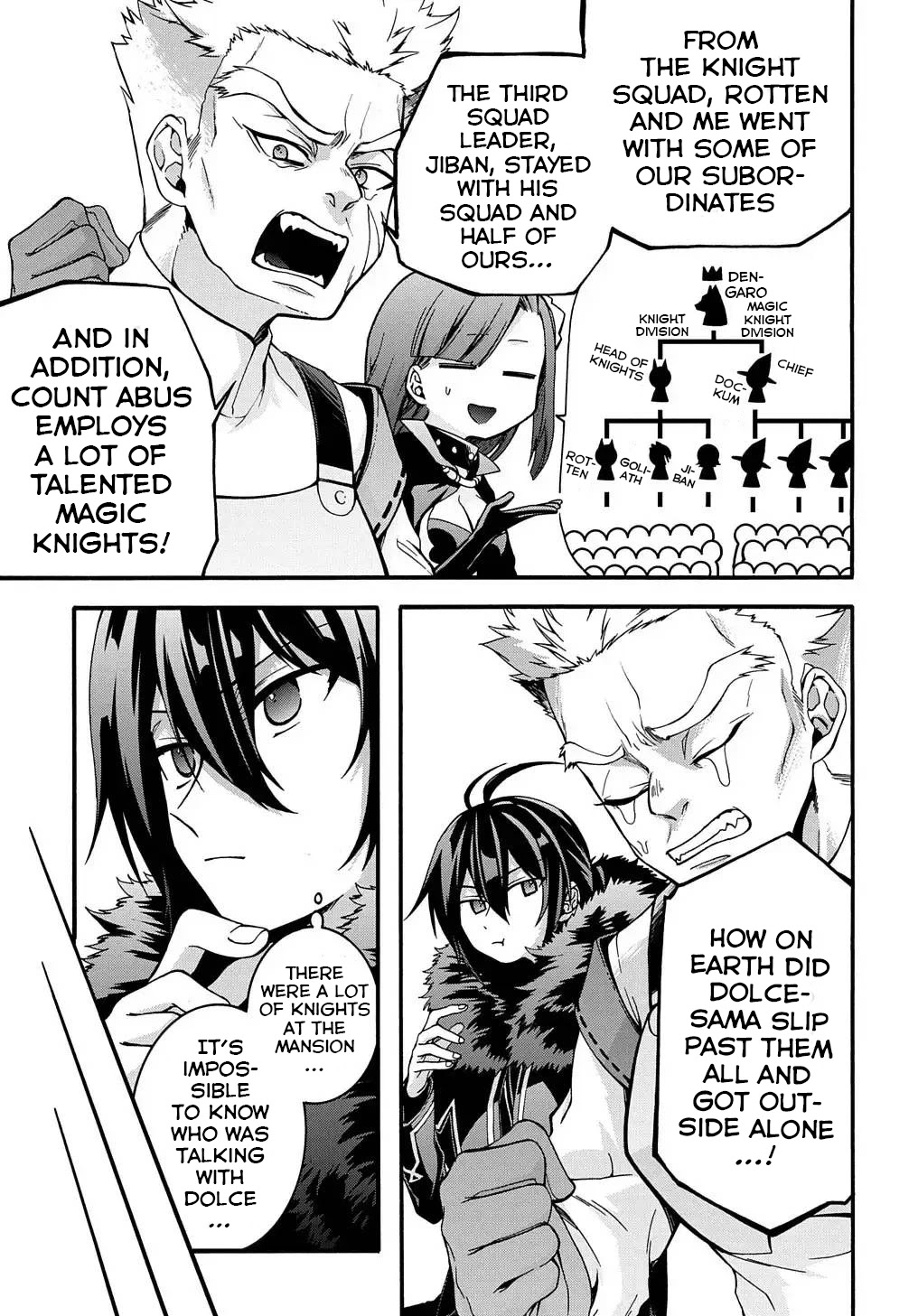 Garbage Hero: A Revenge Story of a Hero who got Summoned to Another World Chapter 11 page 20 - Chapter 11