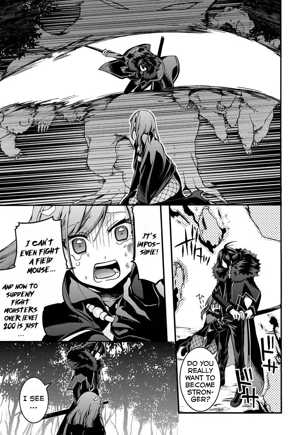 Garbage Hero: A Revenge Story of a Hero who got Summoned to Another World Chapter 11 page 7 - Chapter 11