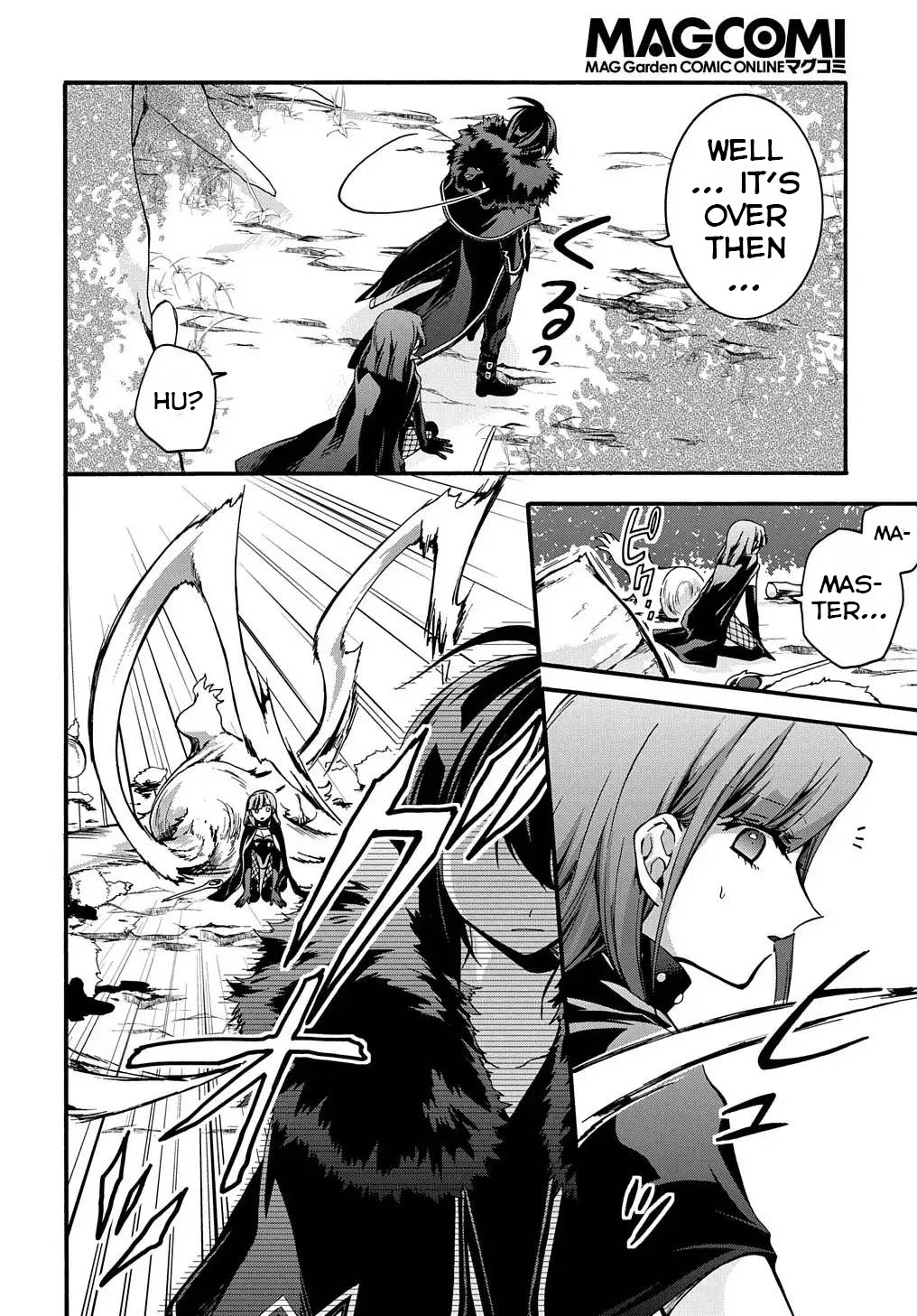 Garbage Hero: A Revenge Story of a Hero who got Summoned to Another World Chapter 11 page 8 - Chapter 11