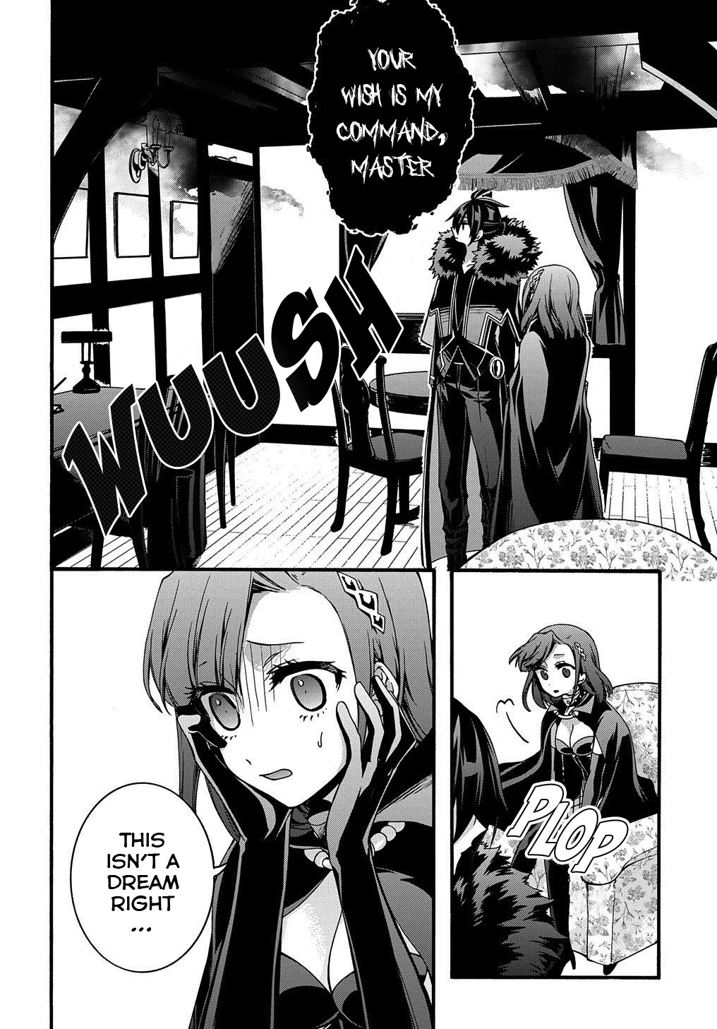 Garbage Hero: A Revenge Story of a Hero who got Summoned to Another World Chapter 12 page 10 - Chapter 12
