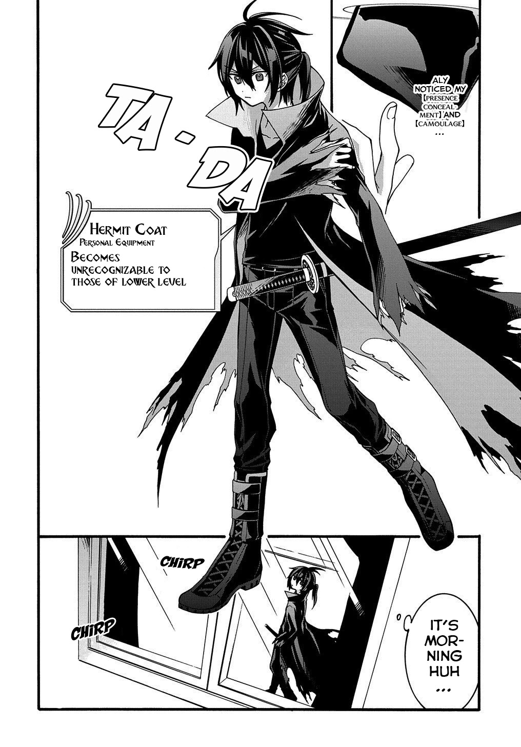 Garbage Hero: A Revenge Story of a Hero who got Summoned to Another World Chapter 12 page 12 - Chapter 12