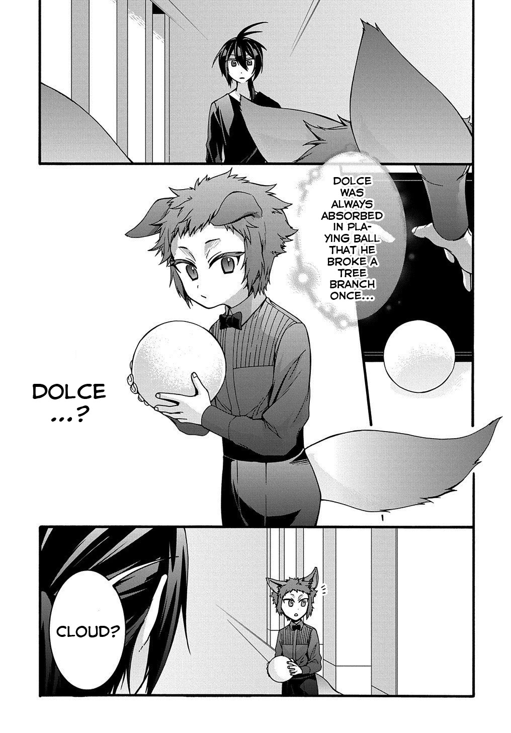 Garbage Hero: A Revenge Story of a Hero who got Summoned to Another World Chapter 12 page 17 - Chapter 12