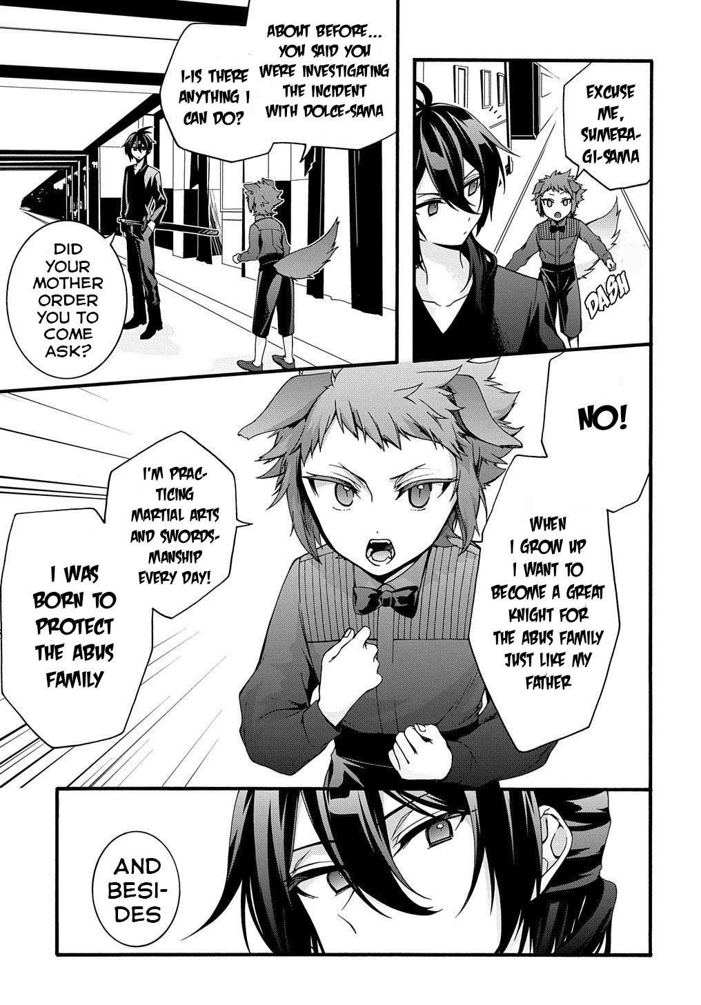 Garbage Hero: A Revenge Story of a Hero who got Summoned to Another World Chapter 13 page 10 - Chapter 13
