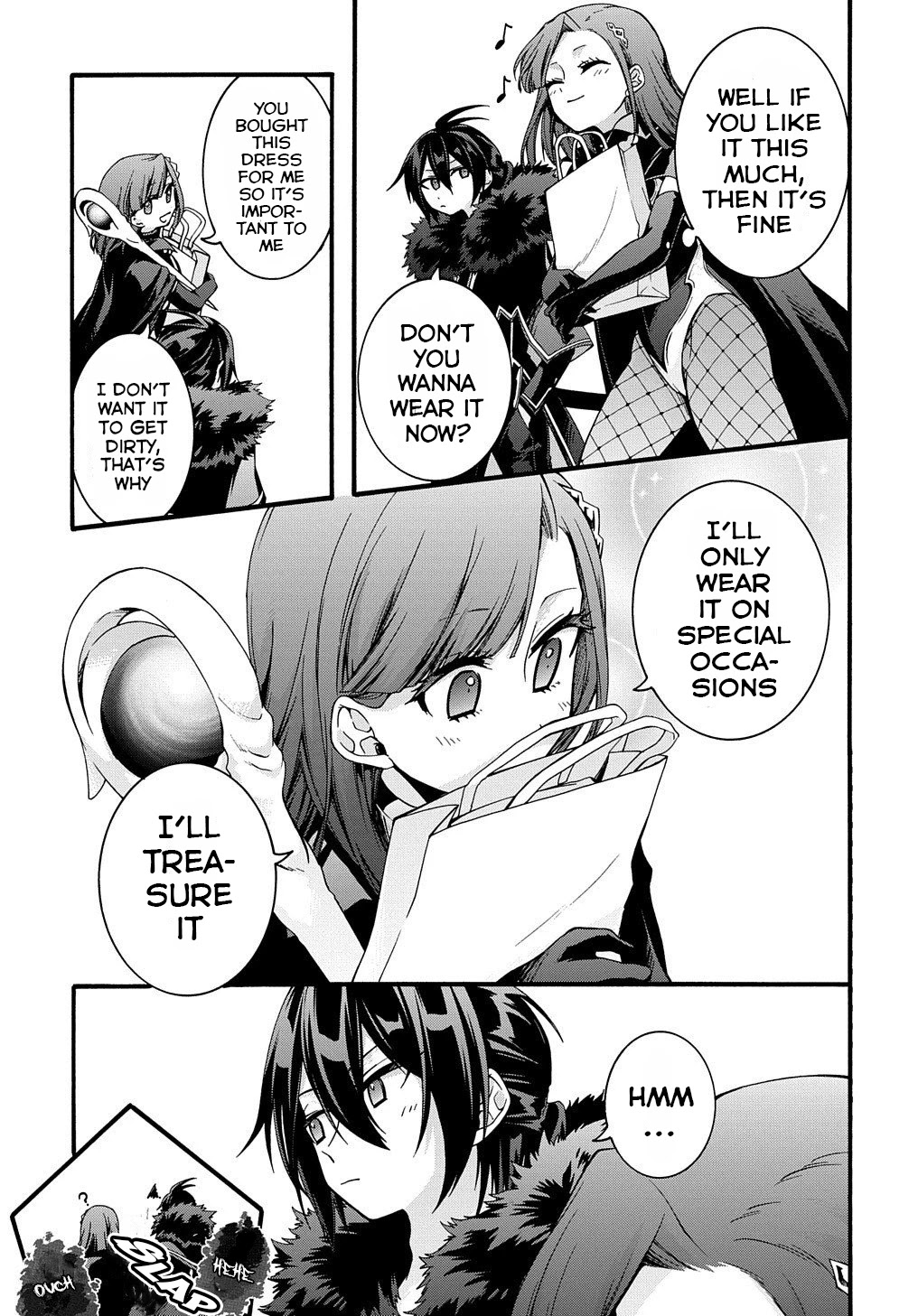 Garbage Hero: A Revenge Story of a Hero who got Summoned to Another World Chapter 13 page 18 - Chapter 13