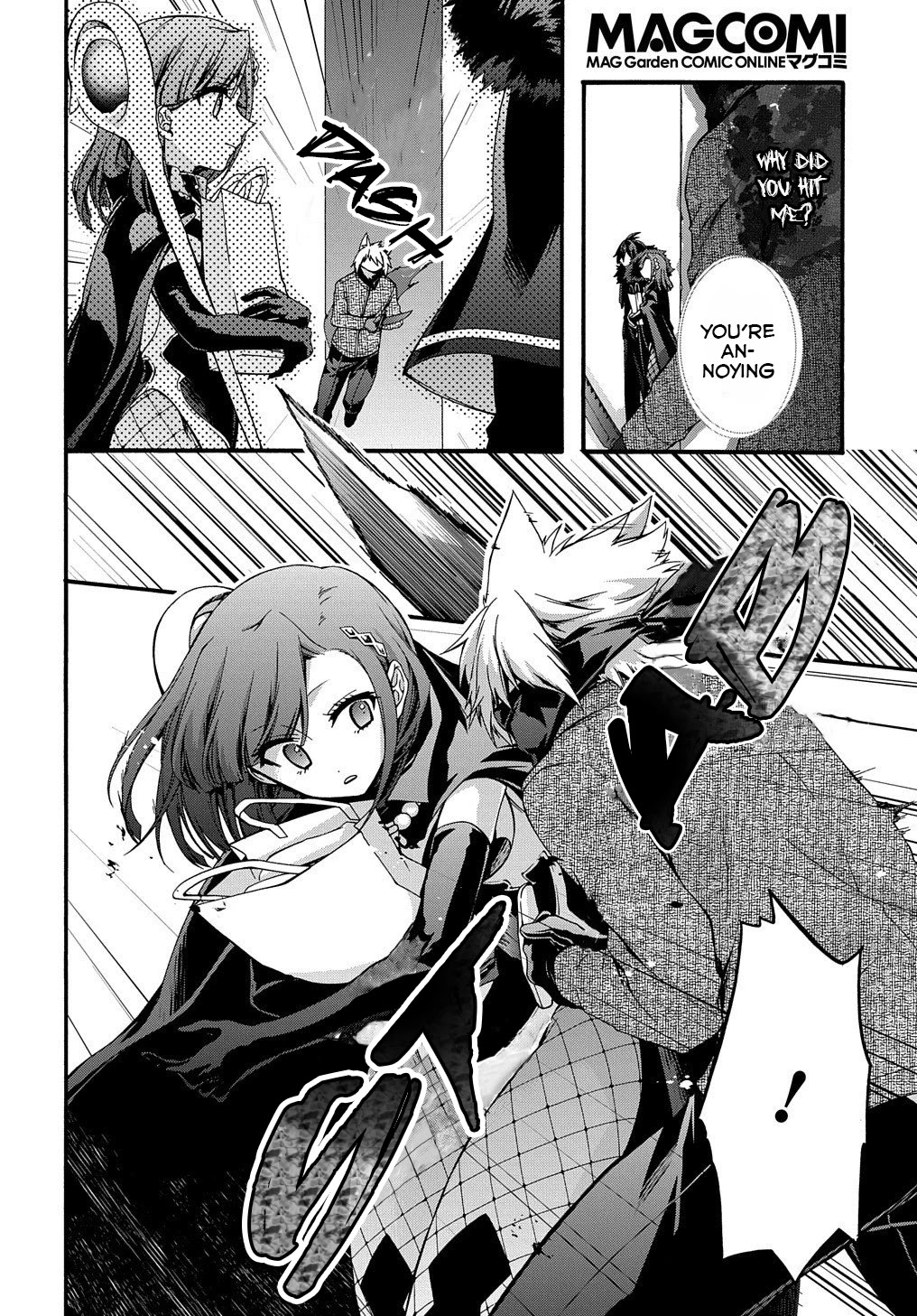 Garbage Hero: A Revenge Story of a Hero who got Summoned to Another World Chapter 13 page 19 - Chapter 13