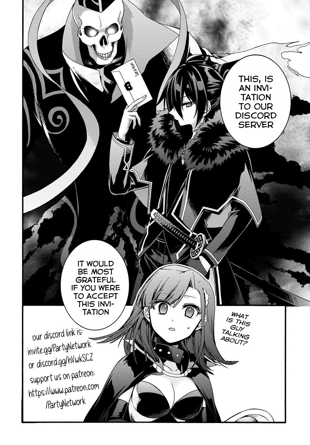 Garbage Hero: A Revenge Story of a Hero who got Summoned to Another World Chapter 13 page 26 - Chapter 13