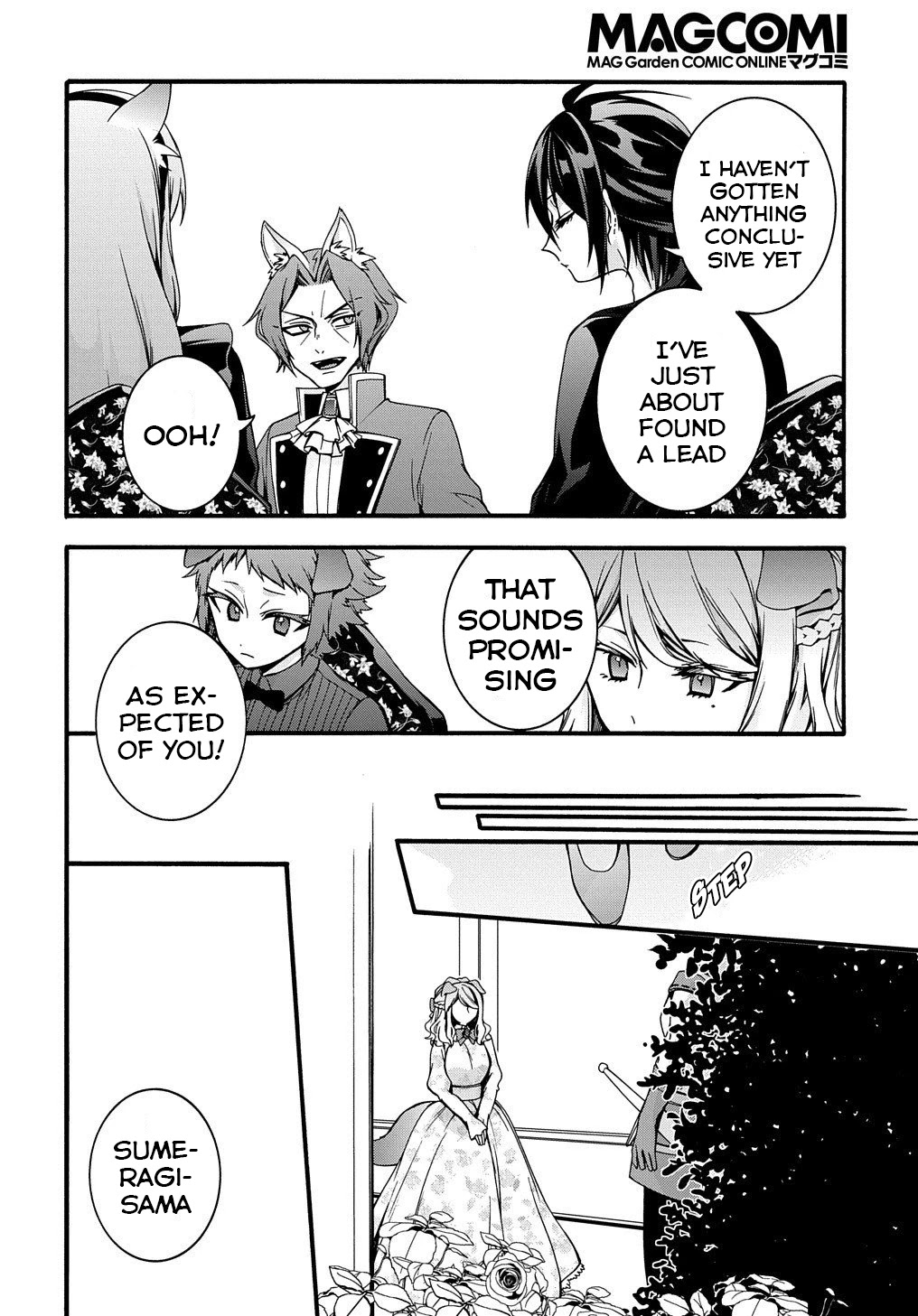 Garbage Hero: A Revenge Story of a Hero who got Summoned to Another World Chapter 13 page 9 - Chapter 13