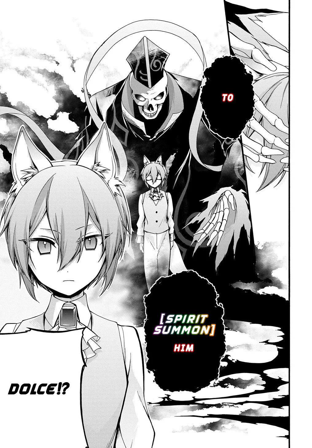 Garbage Hero: A Revenge Story of a Hero who got Summoned to Another World Chapter 14 page 11 - Chapter 14