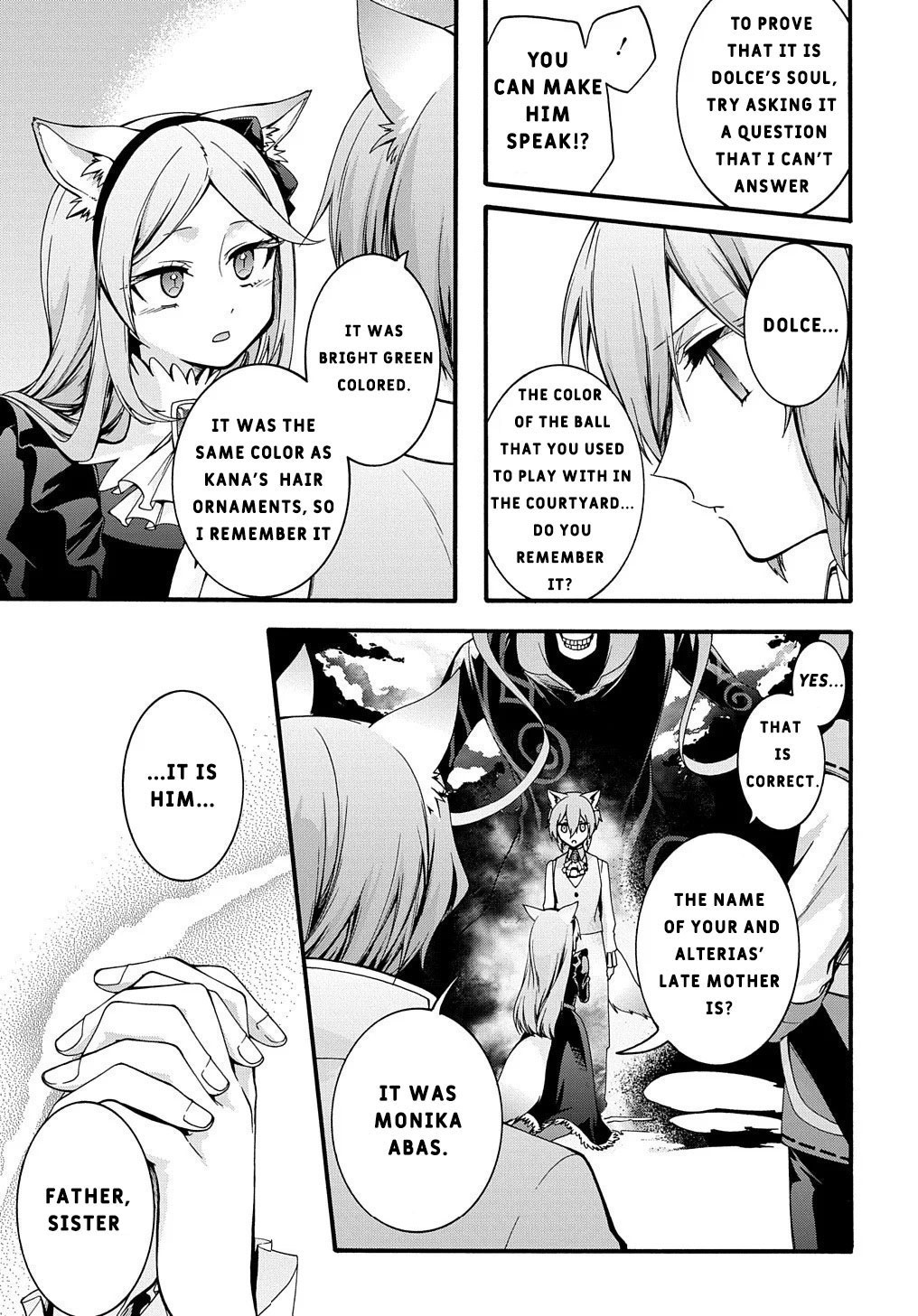 Garbage Hero: A Revenge Story of a Hero who got Summoned to Another World Chapter 14 page 13 - Chapter 14