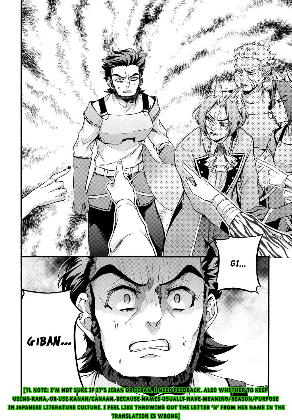Garbage Hero: A Revenge Story of a Hero who got Summoned to Another World Chapter 14 page 24 - Chapter 14