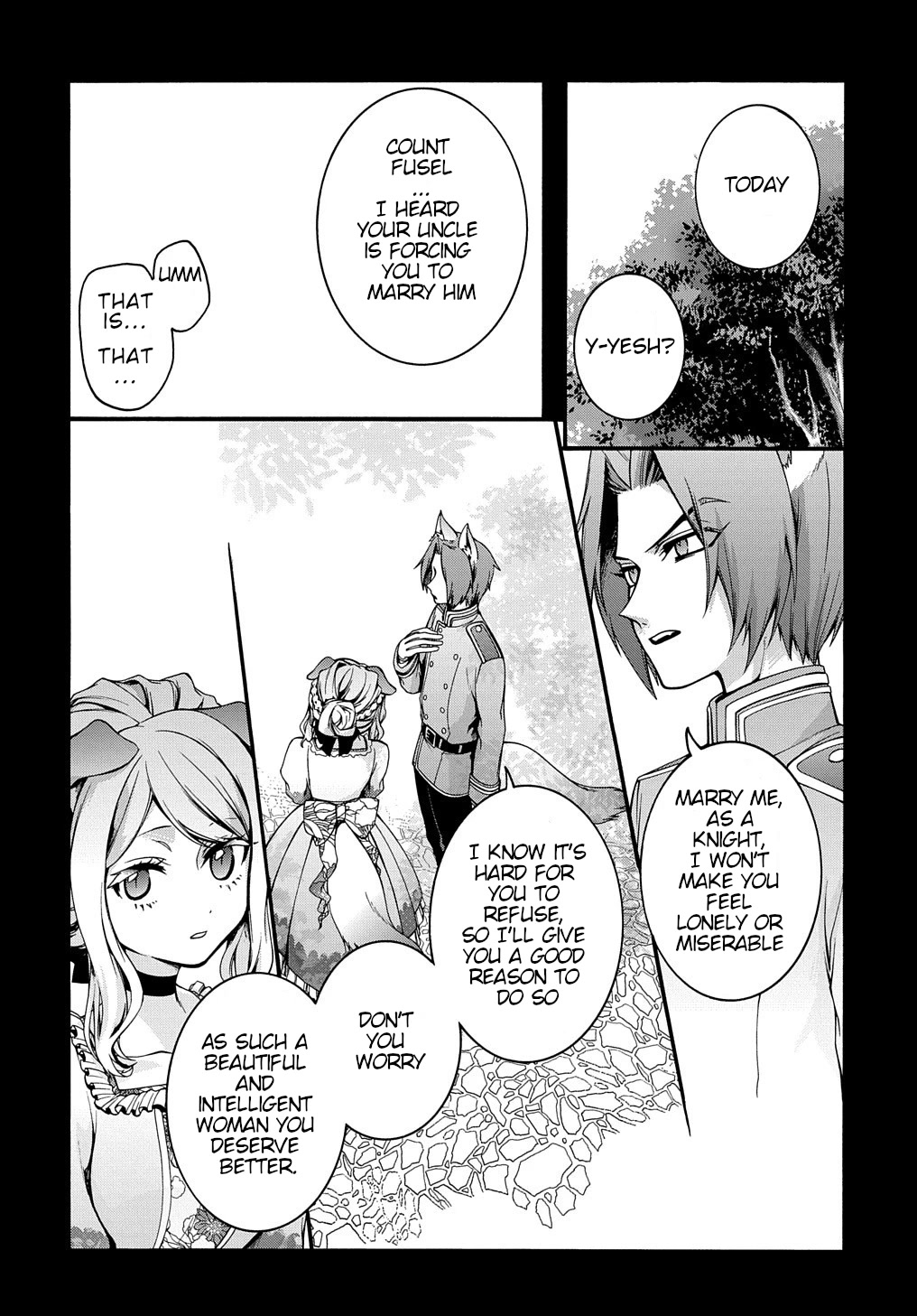 Garbage Hero: A Revenge Story of a Hero who got Summoned to Another World Chapter 15.5 page 3 - Chapter 15.5