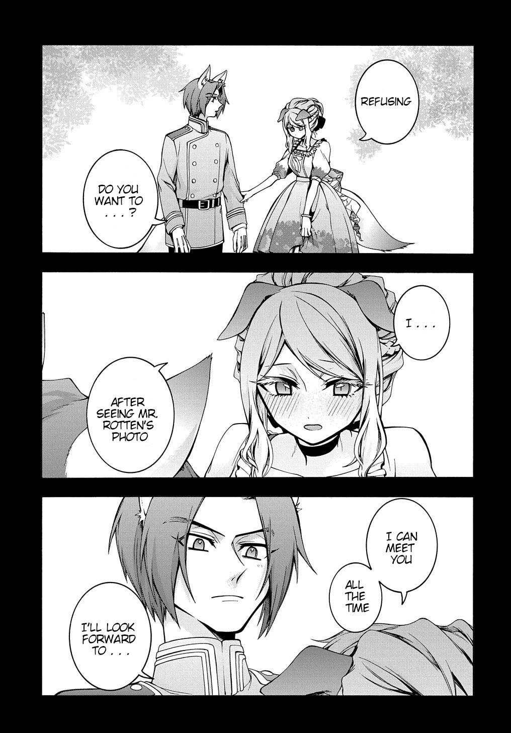 Garbage Hero: A Revenge Story of a Hero who got Summoned to Another World Chapter 15.5 page 4 - Chapter 15.5