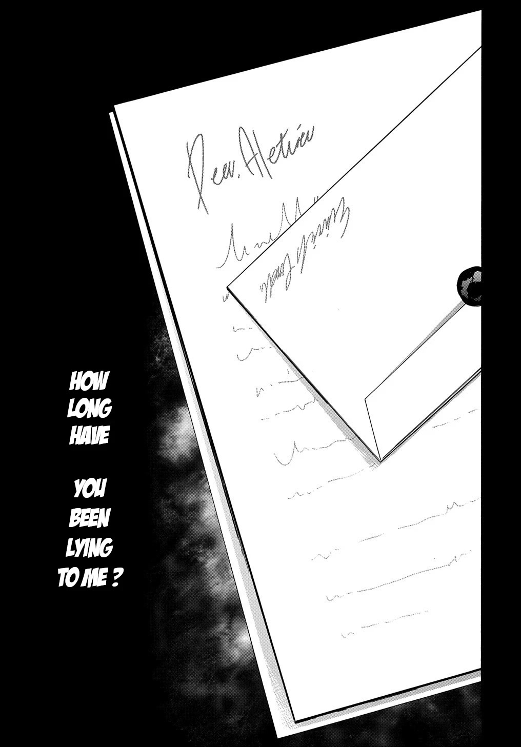 Garbage Hero: A Revenge Story of a Hero who got Summoned to Another World Chapter 15.5 page 6 - Chapter 15.5