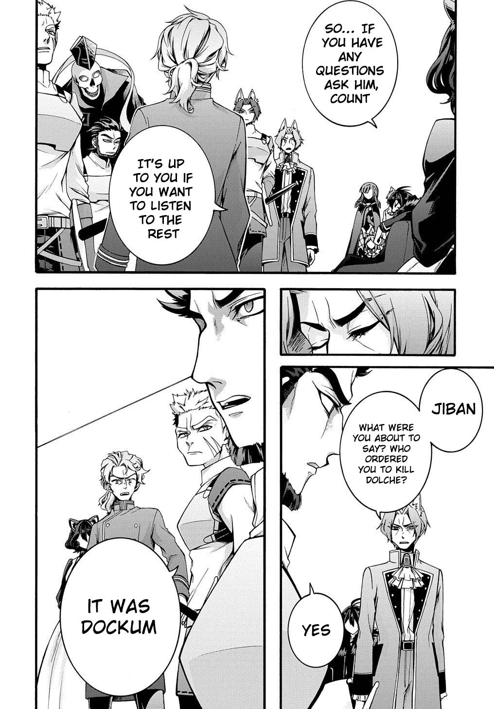 Garbage Hero: A Revenge Story of a Hero who got Summoned to Another World Chapter 15 page 9 - Chapter 15