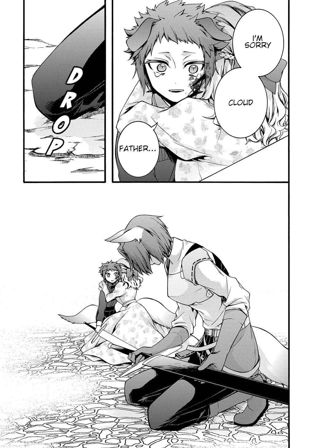 Garbage Hero: A Revenge Story of a Hero who got Summoned to Another World Chapter 16 page 10 - Chapter 16