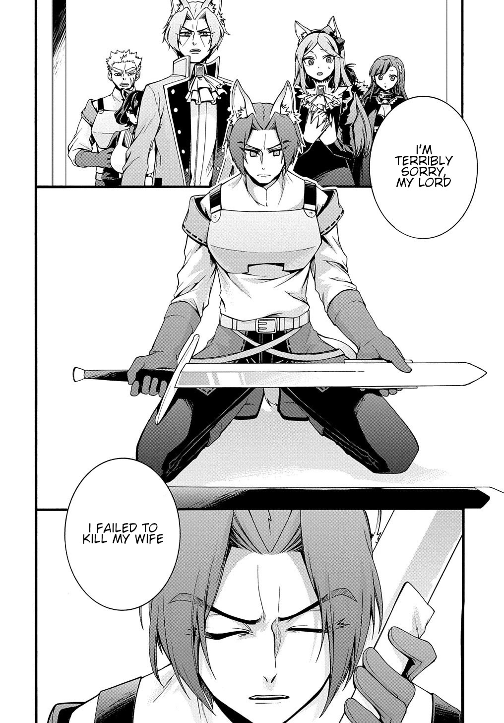 Garbage Hero: A Revenge Story of a Hero who got Summoned to Another World Chapter 16 page 11 - Chapter 16