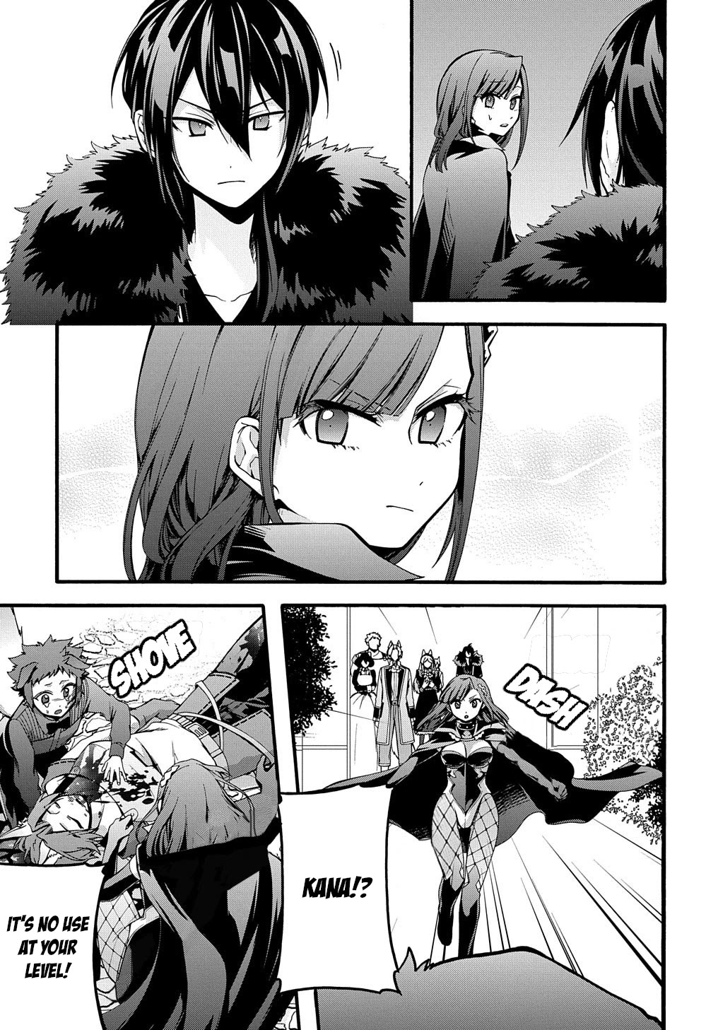 Garbage Hero: A Revenge Story of a Hero who got Summoned to Another World Chapter 16 page 14 - Chapter 16