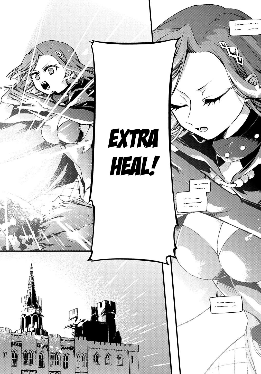Garbage Hero: A Revenge Story of a Hero who got Summoned to Another World Chapter 16 page 15 - Chapter 16