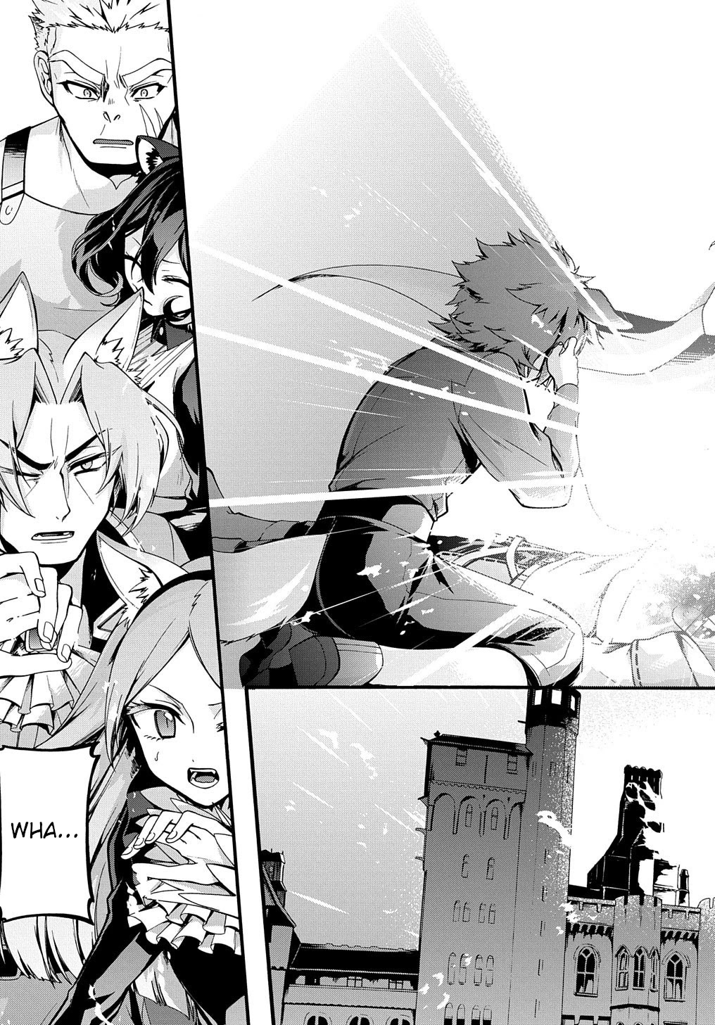Garbage Hero: A Revenge Story of a Hero who got Summoned to Another World Chapter 16 page 16 - Chapter 16