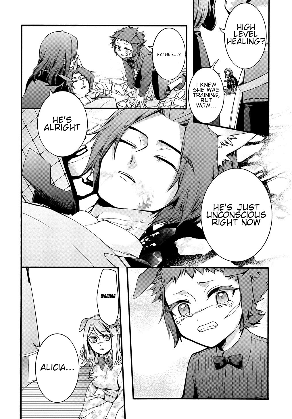 Garbage Hero: A Revenge Story of a Hero who got Summoned to Another World Chapter 16 page 17 - Chapter 16