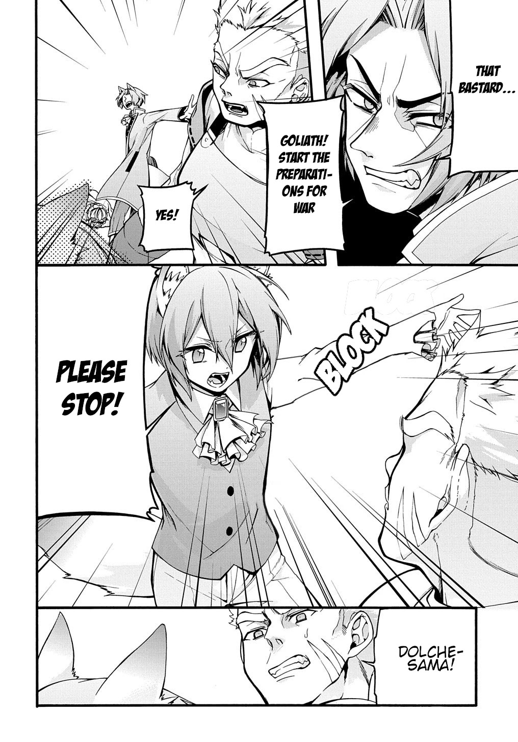 Garbage Hero: A Revenge Story of a Hero who got Summoned to Another World Chapter 16 page 19 - Chapter 16