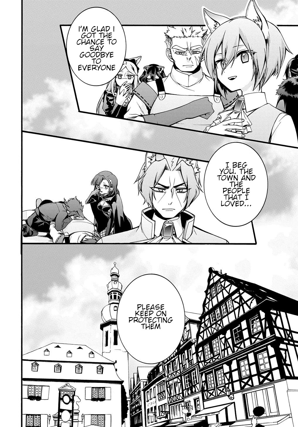 Garbage Hero: A Revenge Story of a Hero who got Summoned to Another World Chapter 16 page 23 - Chapter 16