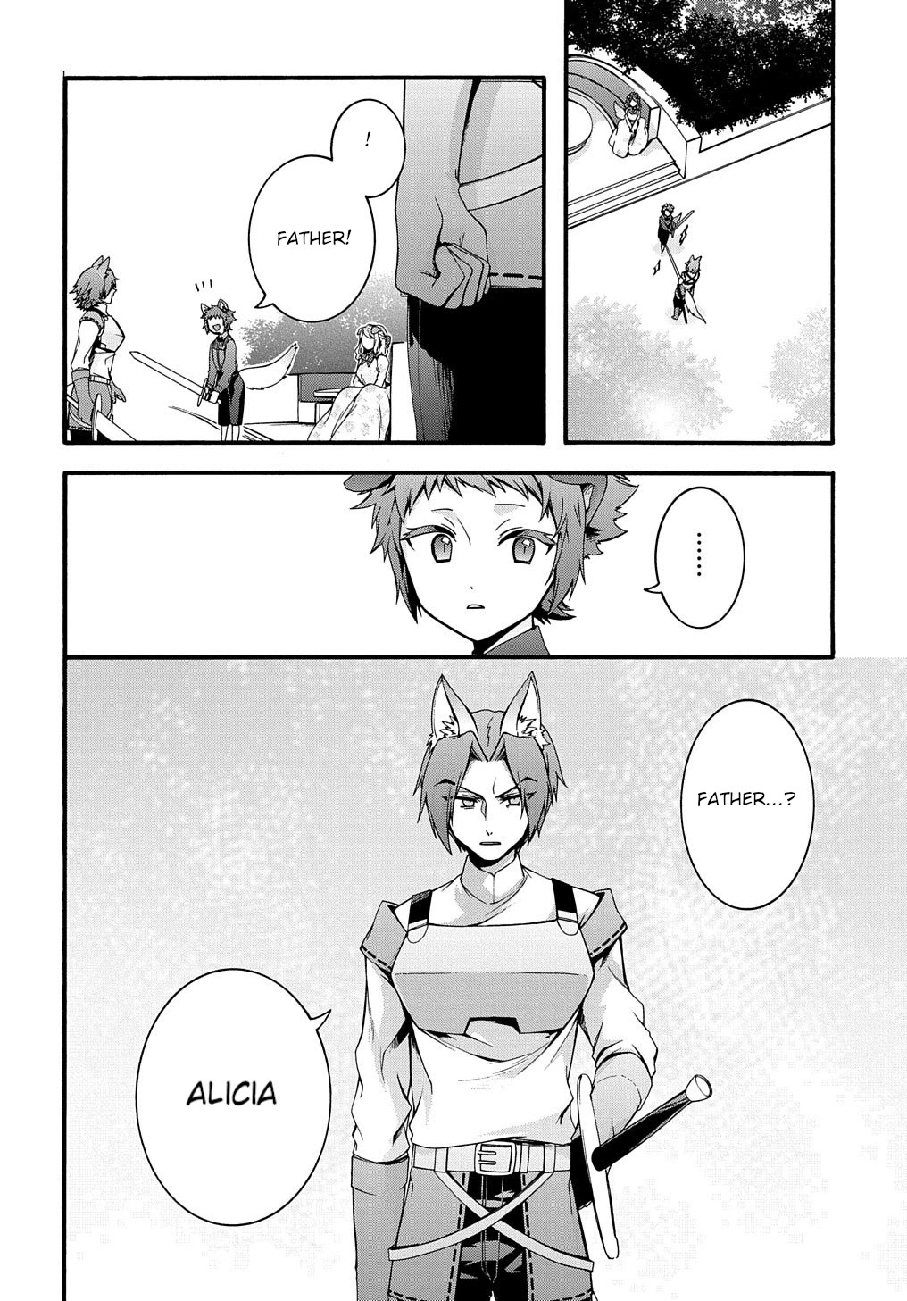 Garbage Hero: A Revenge Story of a Hero who got Summoned to Another World Chapter 16 page 5 - Chapter 16