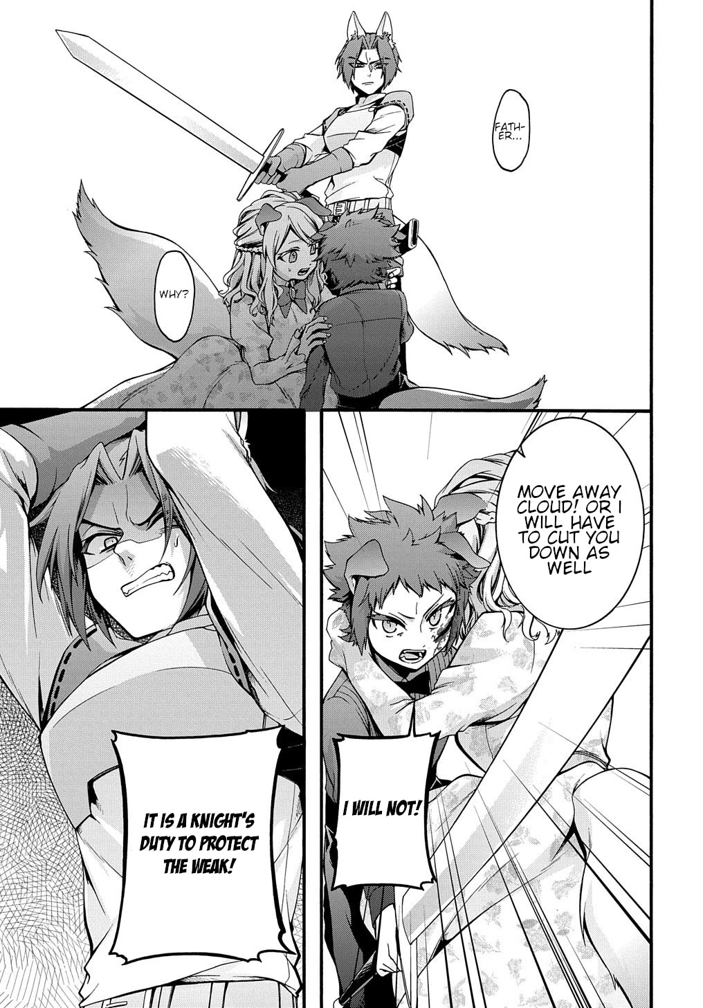 Garbage Hero: A Revenge Story of a Hero who got Summoned to Another World Chapter 16 page 8 - Chapter 16