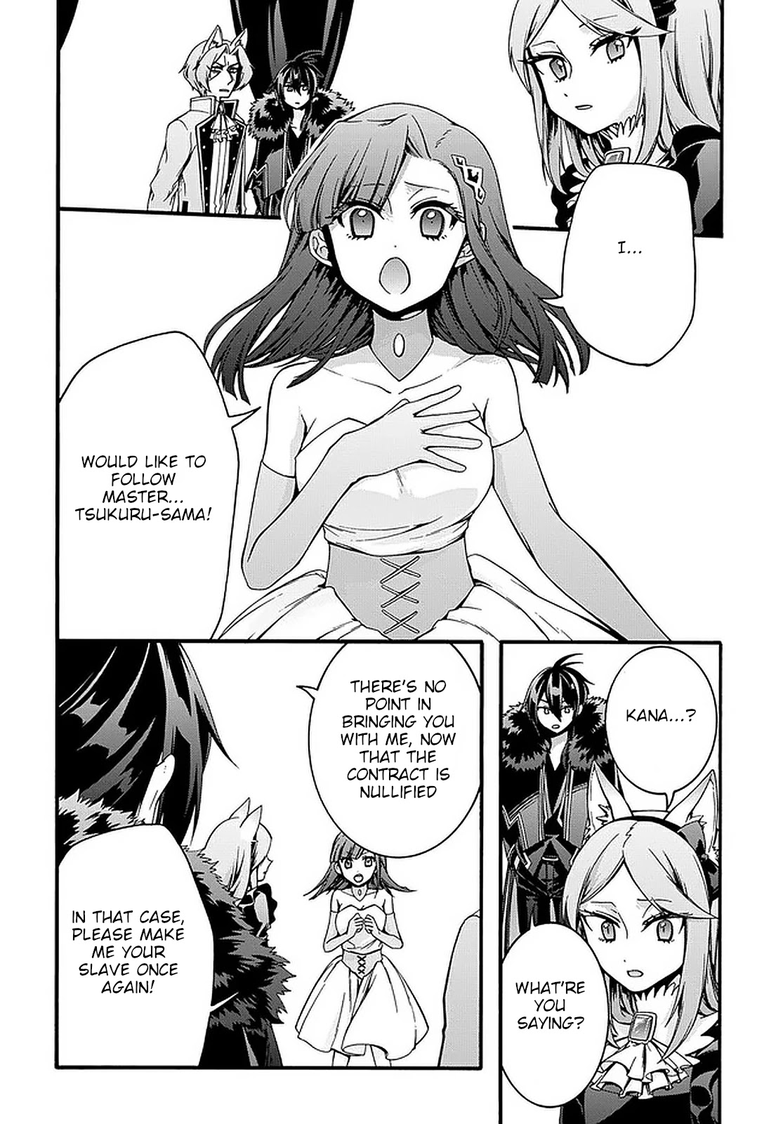 Garbage Hero: A Revenge Story of a Hero who got Summoned to Another World Chapter 17 page 12 - Chapter 17