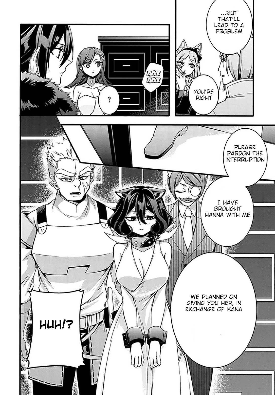 Garbage Hero: A Revenge Story of a Hero who got Summoned to Another World Chapter 17 page 16 - Chapter 17