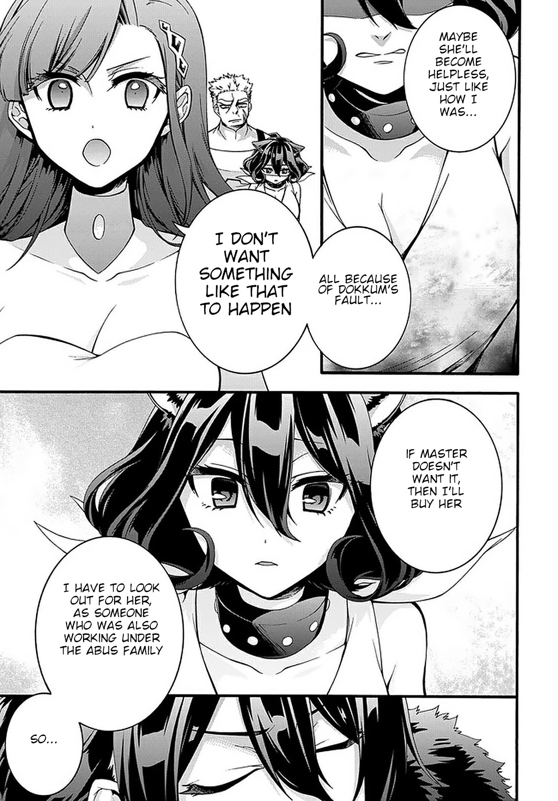 Garbage Hero: A Revenge Story of a Hero who got Summoned to Another World Chapter 17 page 19 - Chapter 17